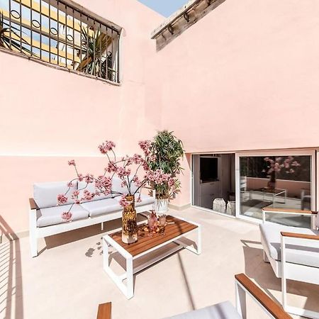 Romantico Atardecer Con Vistas,Terraza, Centrico Alicante Dış mekan fotoğraf
