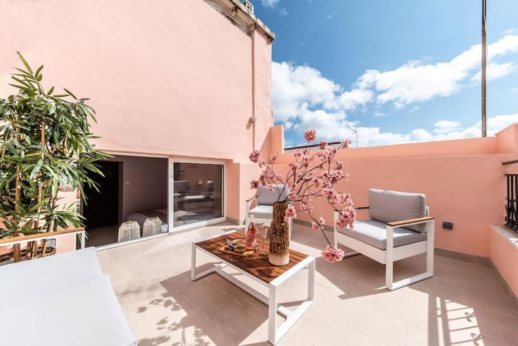 Romantico Atardecer Con Vistas,Terraza, Centrico Alicante Dış mekan fotoğraf